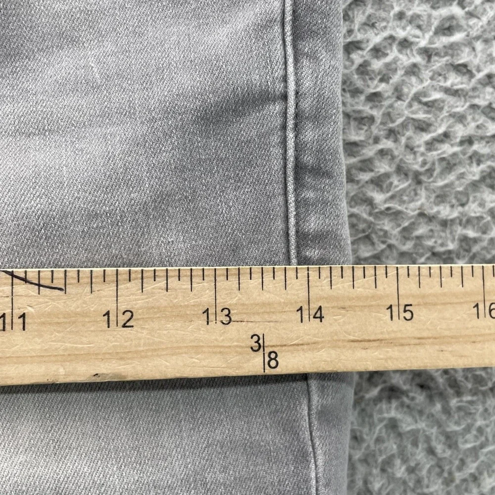 Athleta Jegging Women 6 Gray Sculpting Indie Sportswear Academia Performance Y2k